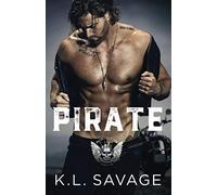 Pirate (Ruthless Kings Las Vegas Chapter)