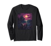 Pirate’s Hidden Chest for Boys and Girls Long Sleeve T-Shirt