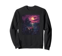 Pirate’s Hidden Chest for Boys and Girls Sweatshirt