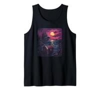 Pirate’s Hidden Chest for Boys and Girls Tank Top