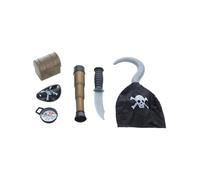 Pirate Set with Compass