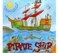 Pirate Ship: Lift the Flaps to Follow the Clues and Discover the Fabulous Treasure