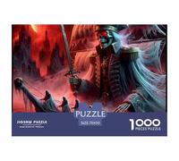 Pirate Ship A Unique 1000 Piece Jigsaw Puzzlepirate Colourful Puzzling Challenging & Brainteasing Adult JigsawsPuzzles - 100% Recycled Cardboard100% Recvcled Cardboard70x50cm/cs