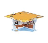 Pirate ship Cake Stand