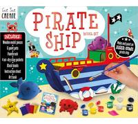 Pirate Ship Model Set