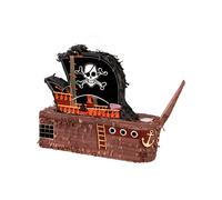 Pirate ship piñata 59 x 45 cm