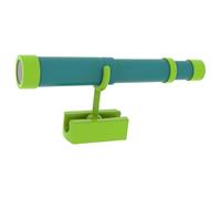 Pirate Ship Telescope for Kids, Retractable Spyglass for Playground Climbing Frame Accessories, Ideal for Outdoor Adventure and Imaginative Play