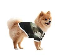 Pirate Ship Under The Sunshine Cute Dog and Cat T-Shirt - Soft and Breathable Pet Apparel for Small to Large Dogs and Cats
