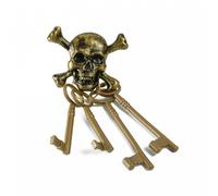 Pirate Skeleton Keys for Fancy Dress Props