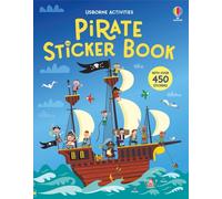 PIRATE STICKER BOOK by FIONA WATT Paperback Self Help Business