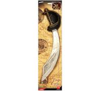 Eyepatch and Pirate Sword