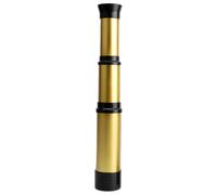 Pirate Telescope - Minii Waterproof Pocket Monocular Telescope Retractable Telescope Toy for Kids 2-12 Kids, Watching Games, Travel | Foldable Pirate Spyglass Monocular