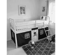 Pirate Tent for Midsleeper Cabin Bunk Bed