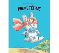 Pirate tetine