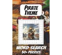Pirate Theme: Great Puzzle For Everyone, Classic Pirate Theme, Relax and Find Privateer On Your Free Time.