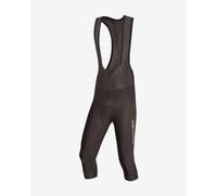 Endura Black 2019 FS260-Pro Bib Shorts ¾ Length