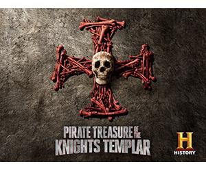 Pirate Treasure of the Knights Templar Season 1