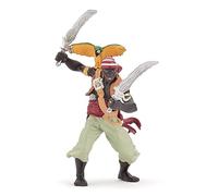 PAPO PIRATES AND CORSAIRS, Solid, 39454 Sabres Figurine, Multicolour