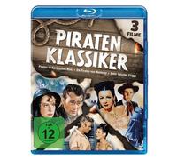 Piraten Klassiker (3 Filme) (Blu-ray) Cameron Rod Goddard Paulette Milland Ray