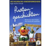 Piratengeschichten - Box (2 DVDs) [Import allemand]