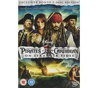 Pirates 4 DVD Ret SPECIFICS (BONUS DISC)