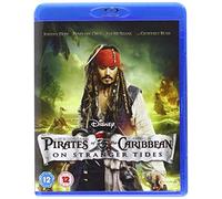 Pirates 4 Magical Gifts BD Retail [Blu-ray] [Region Free]