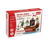 Pirates Addition & Subtraction Game