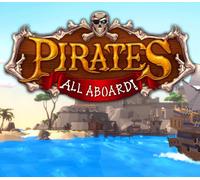 Pirates: All Aboard! US Nintendo Switch CD Key