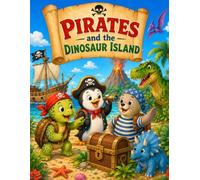 Pirates and the Dinosaur Island