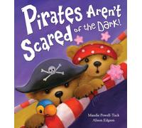 Pirates Aren't Scared of the Dark!