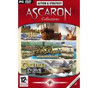 Pirates: Ascaron Collection Volume 1 (PC DVD)