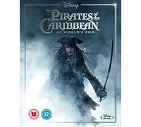 Pirates: At World's End [Blu-ray] [Region Free]