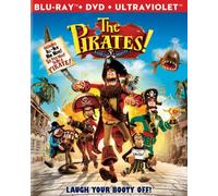 Pirates Band of Misfits [Blu-ray] [2012] [US Import]