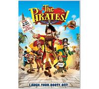 Pirates Band of Misfits [DVD] [2012] [Region 1] [US Import] [NTSC]