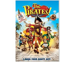 Pirates Band of Misfits [DVD] [2012] [Region 1] [US Import] [NTSC]