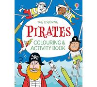 Pirates Colouring and Activity Book (Colouring and Activity Books)