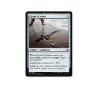 Pirate's Cutlass (foil) | Ixalan