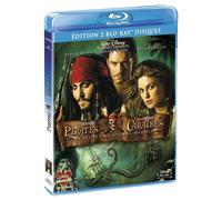 Pirates of the Caribbean: Dead Man's Chest – 4K Ultra HD + Blu-ray – Disney