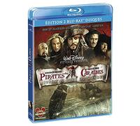 Pirates des Caraïbes 3 : jusqu'au bout du monde [Blu-ray]