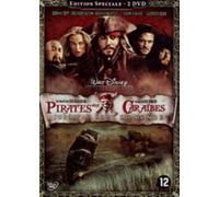 Pirates des Caraibes 3 : Jusqu'au bout du monde - Edition Collector 2 DVD