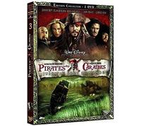 Pirates des Caraibes 3 : Jusqu'au bout du monde - Edition Collector 2 DVD [FRENCH]