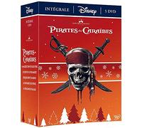 Pirates des Caraïbes - Coffret 5 films