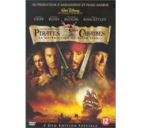 Pirates des Caraïbes - Édition Spéciale 2 DVD