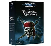 Pirates des Caraïbes-Intégrale 5 Films