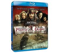Pirates des Caraïbes : Jusqu'au bout du Monde [Blu-ray]