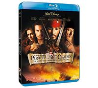 Pirates des Caraïbes : La malédiction du Black Pearl [Blu-ray]