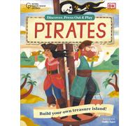 Pirates Discover, Press-out & Play