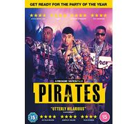 Pirates [DVD] [2021]
