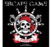 Pirates Escape Game: A High Seas Mystery