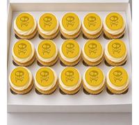 Pirates gold doubloons Edible Icing Sheet A4 15x cupcake Toppers